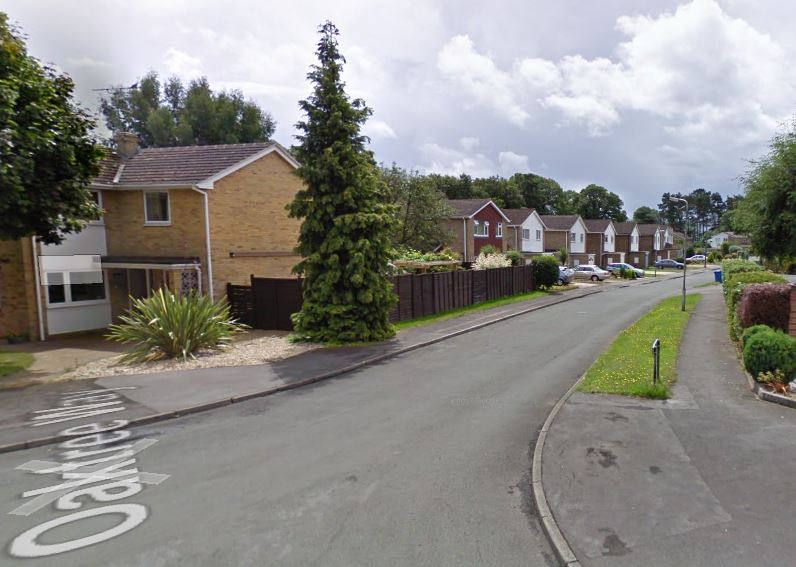 Home in Sandhurst damaged after fire breaks out in roof