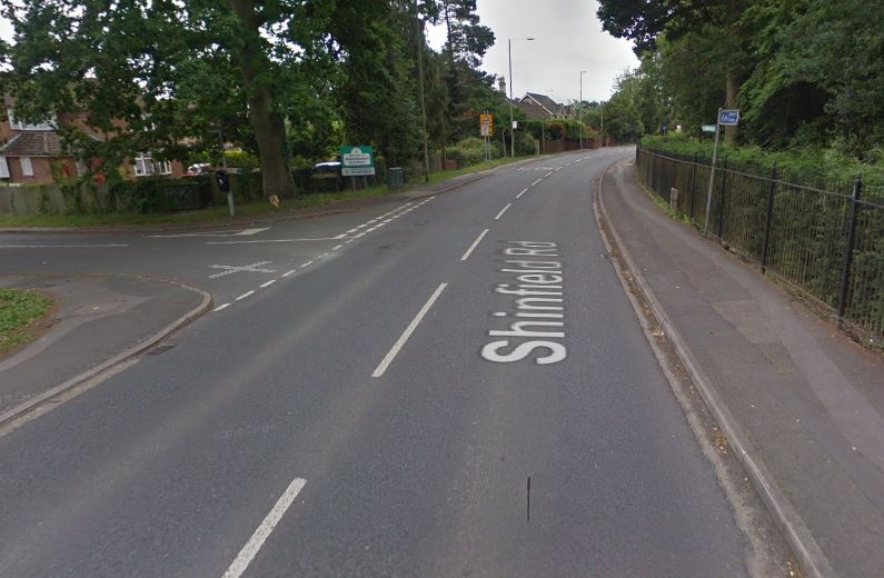 Drivers warned of delays on busy route into Reading