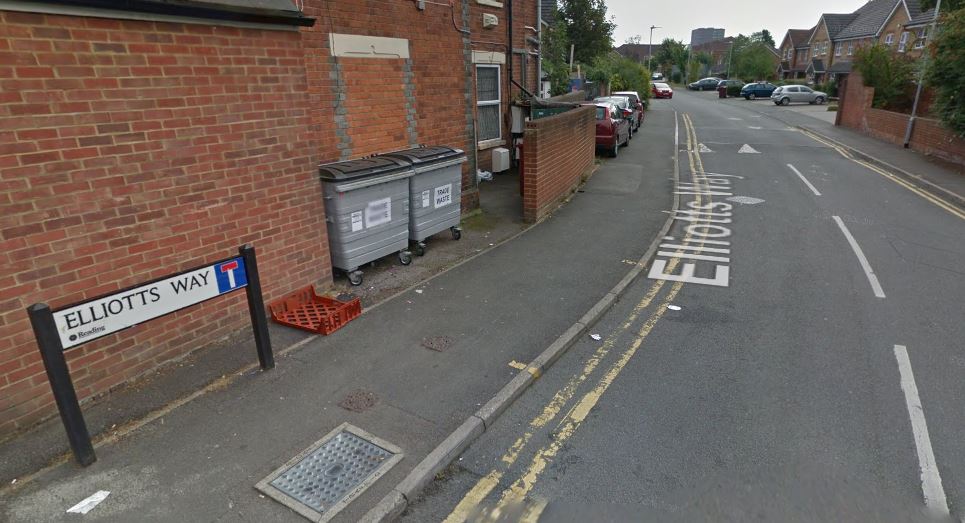 Man's nose broken after alleged robbery in Caversham