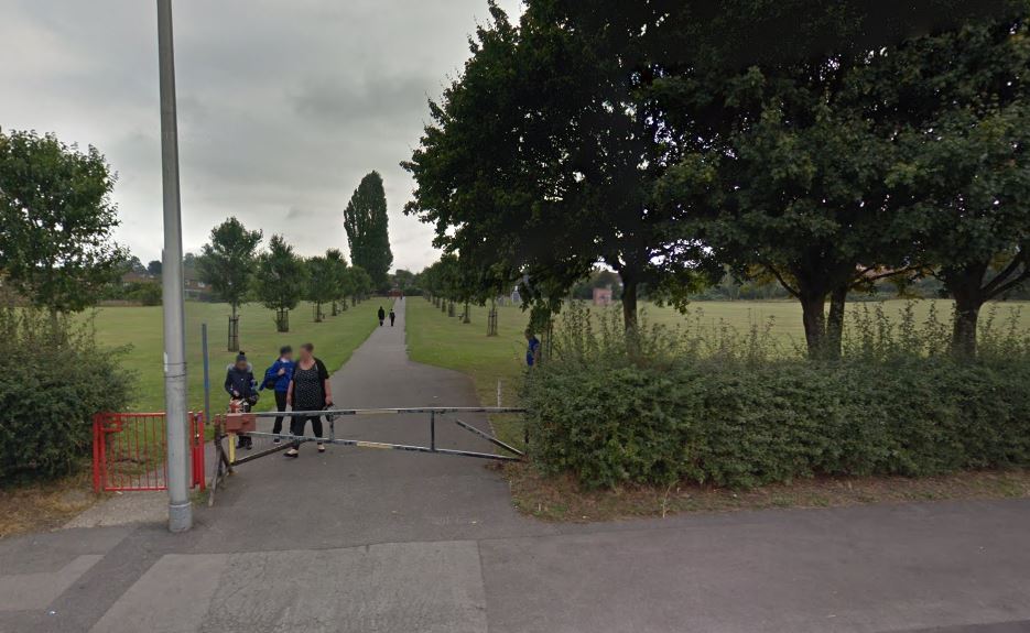 Eviction process starts as Travellers set up camp in Whitley