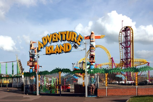 Days-out-in-Essex-for-children-with-special-needs-or-disabilities-Adventure-Island