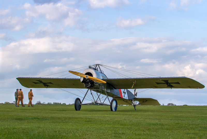 Days-out-in-Essex-for-children-with-special-needs-or-disabilities-aerodrome