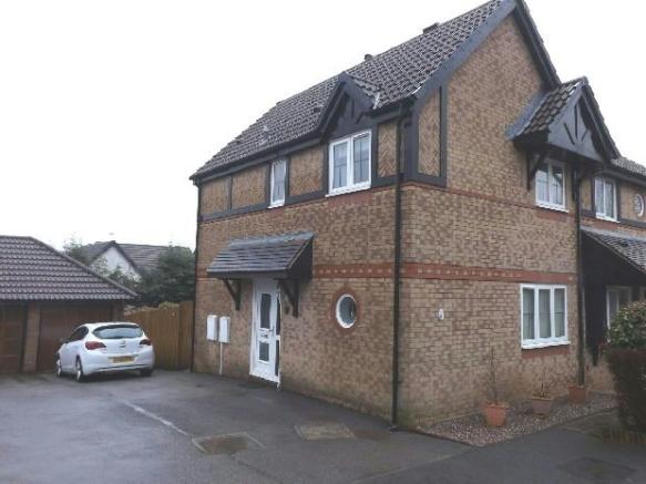 Henllys--Cwmbran