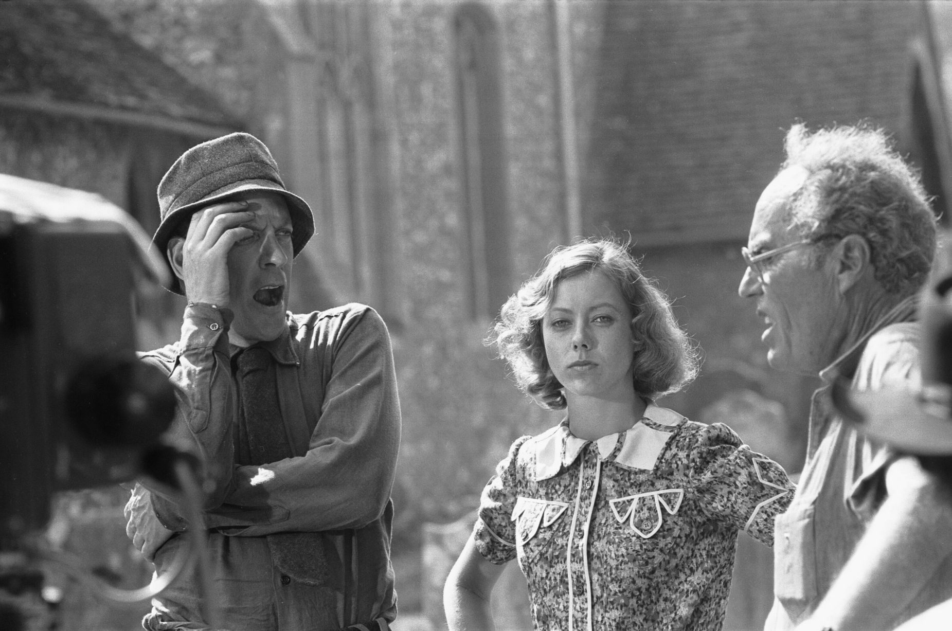 Where Was The Eagle Has Landed Filmed Filming the Eagle has Landed in 1976