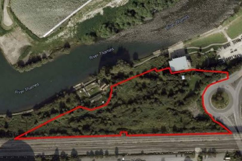 Park-and-ride-site
