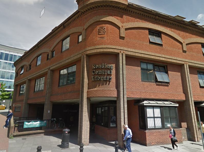 Changes to libraries in Reading come into effect
