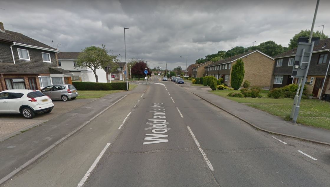 Police conclude investigation into young girl spotted alone in Woodley