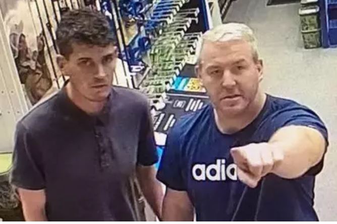 CCTV released after high end fishing reels stolen from Tilehurst shop