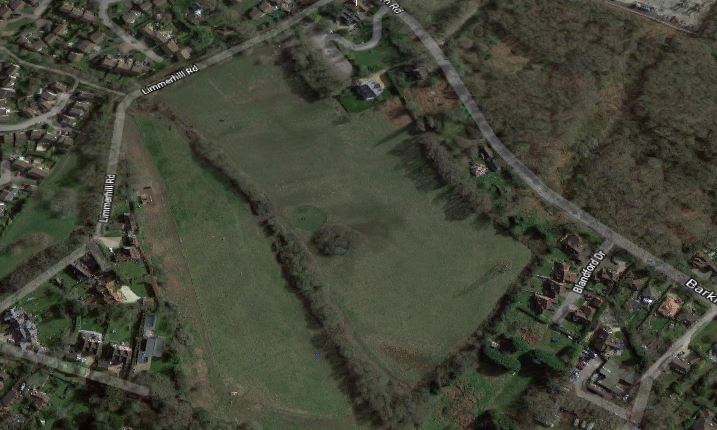Fight to save Wokingham field fails due to lack of snow