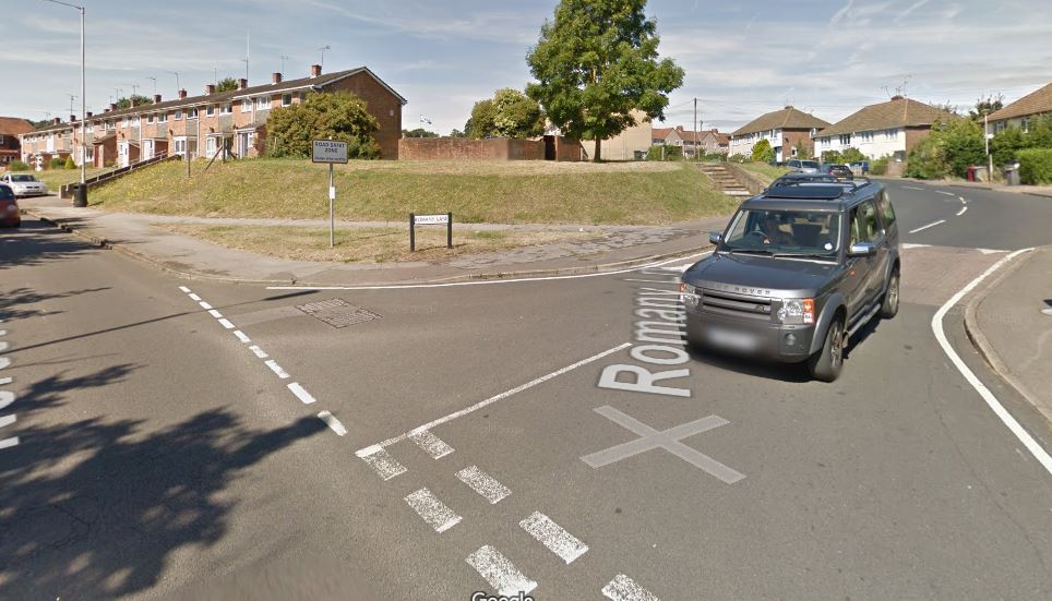 Elderly pedestrian injured in Tilehurst crash