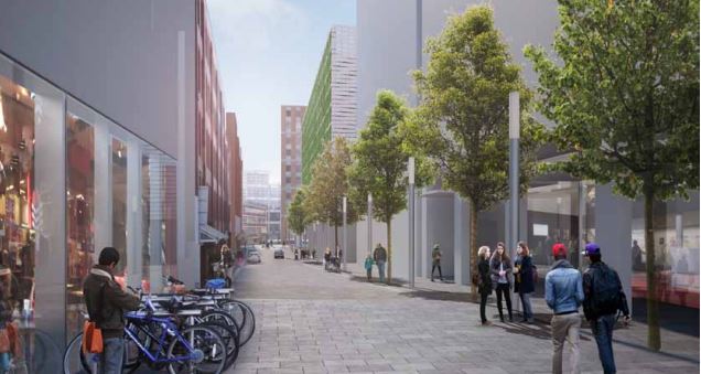 Next stage of Station Hill scheme could see increase in houses