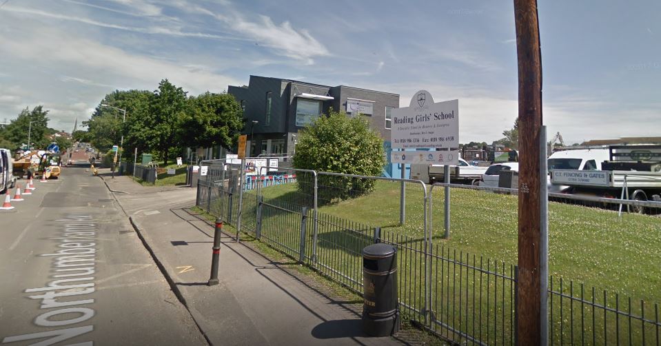 Road and school closed after man suffers life threatening injury in crash