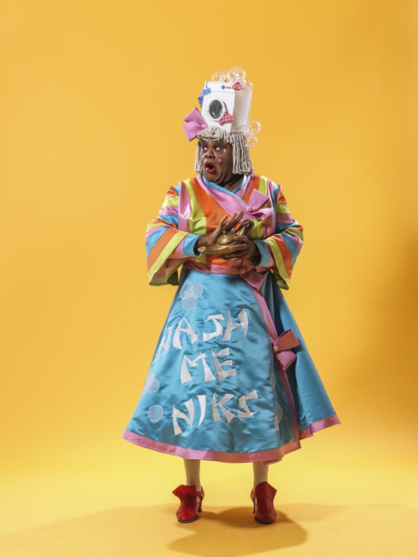 Aladdin-pantomime-actor-Clive-Rowe-and-director-Susie-McKenna-bring-community-spirit-to-Hackney-Empire-this-Christmas--The-Wharf--2
