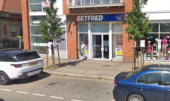Bookie threatened with gun during 'terrifying' Reading robbery