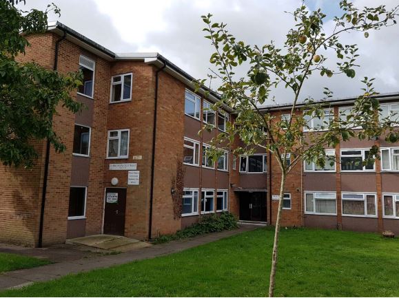 Bin stores could be converted into flats for the homeless in Reading