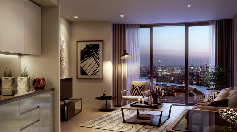 Canary-Wharf-tops-out-the-UK-s-tallest-residential-skyscraper--Newfoundland--available-to-rent-in-2020--The-Wharf--8