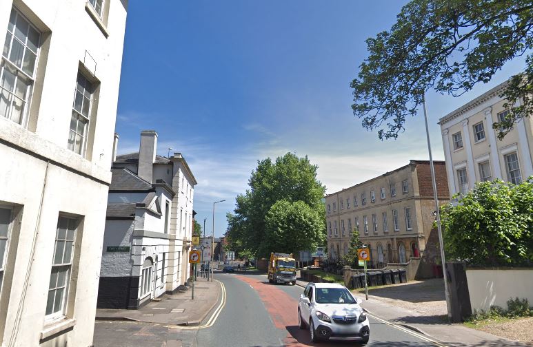 Reading conservation area placed on 'at risk' register