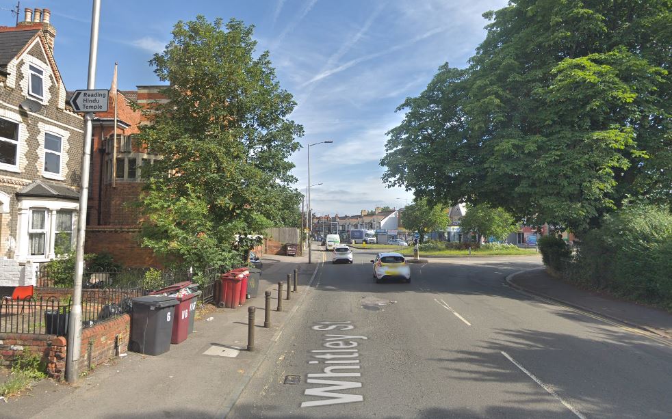 Traffic lights in Whitley Street and more roadworks in the Reading area this week