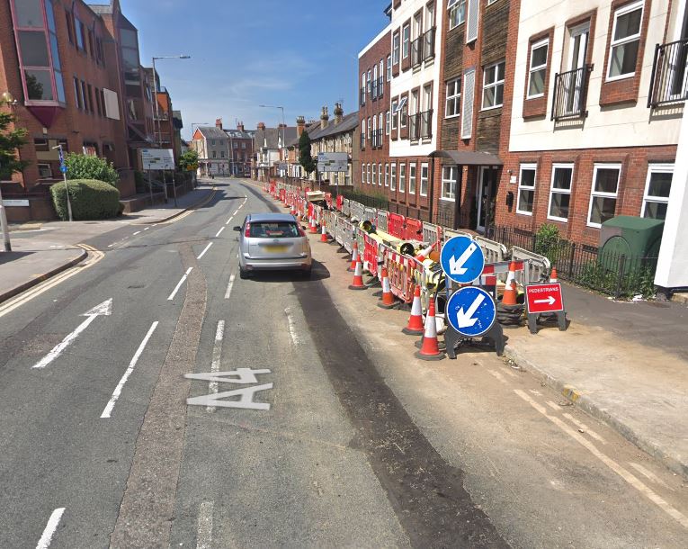Six month London Road works finally nearing the end getreading