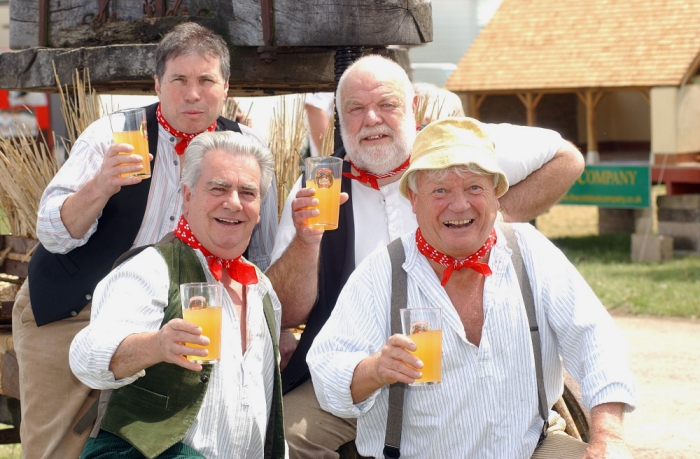 The-Wurzels