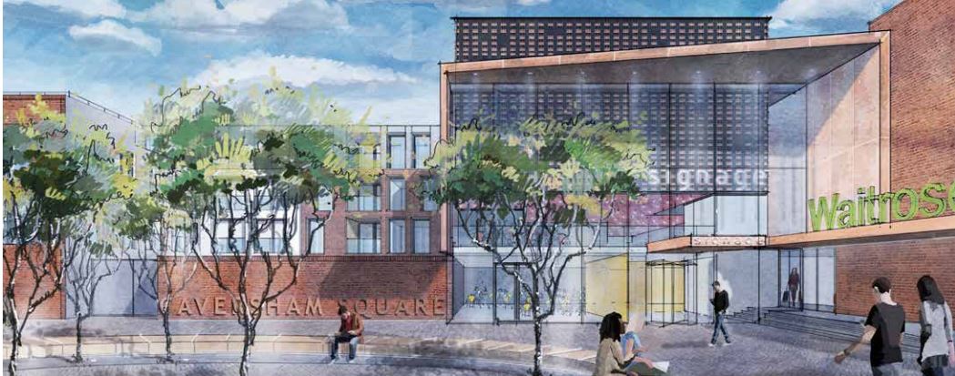 Post Office cafe conversion and Caversham cinema plan in Reading planning applications