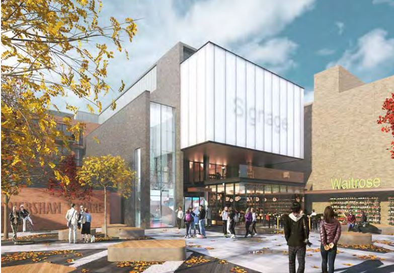 New cinema and restaurant could come to to Caversham