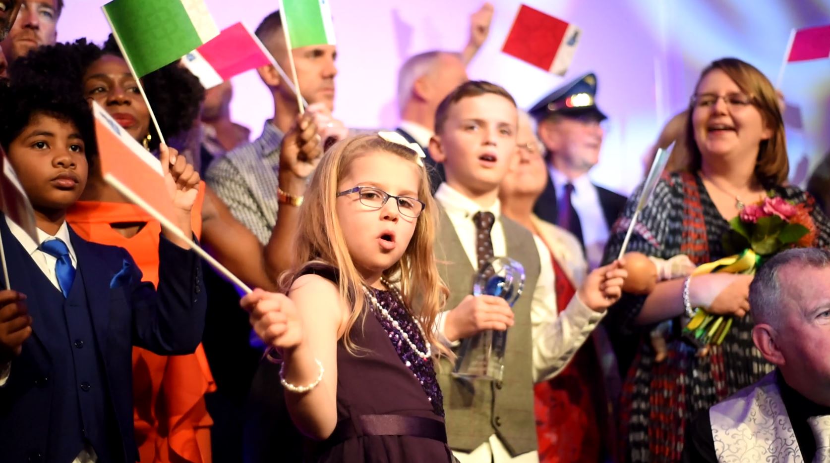 Exceptional people celebrated at Pride of Reading Awards 2018