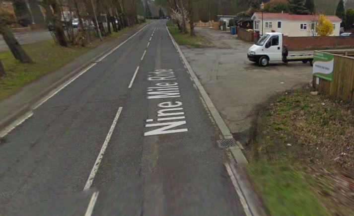 Murder investigation launched in Crowthorne