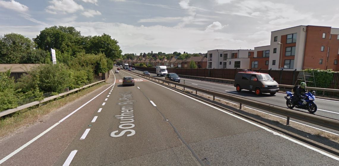 Police appeal after man dies in collision on A34