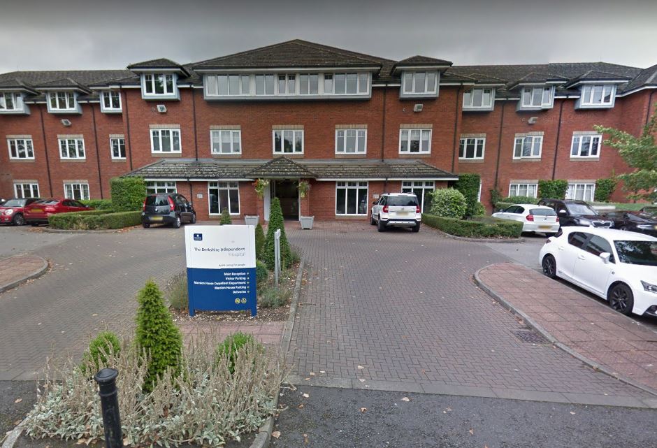 Coroner orders review of care at private Berkshire hospital after sepsis death