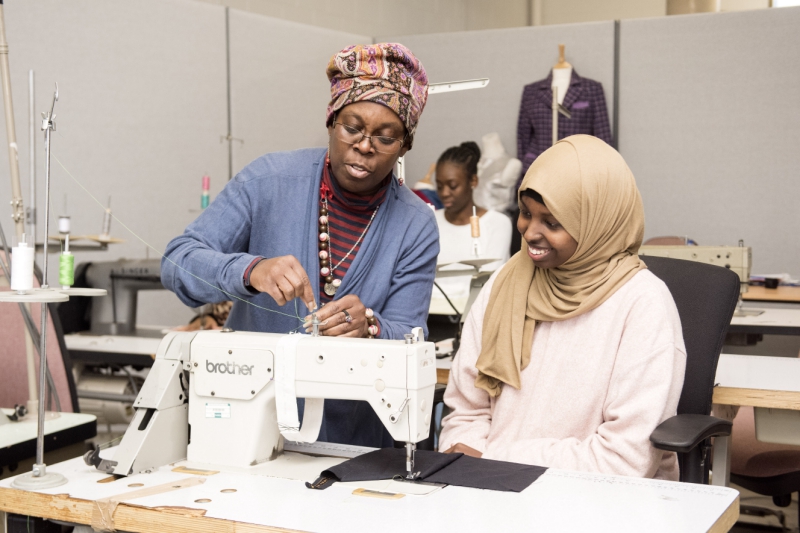 How-Caramel-Rock-is-helping-youngsters-gain-fashion-qualifications-_-TheWharf5