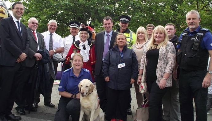 Local Durham projects supported by a Force for Good