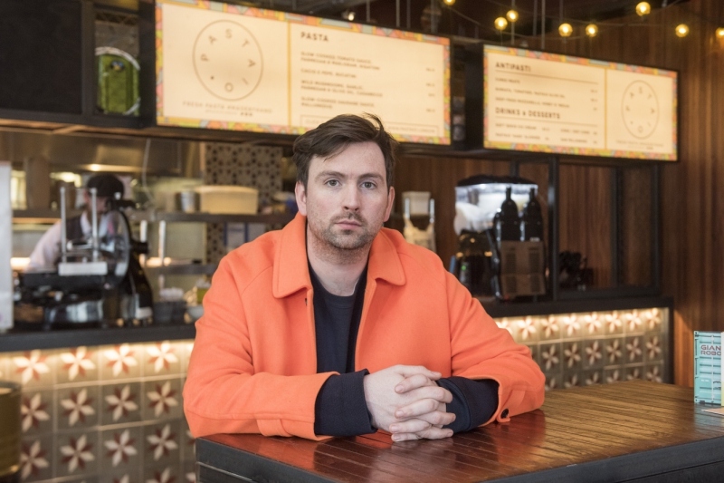 Renowned-chef-Stevie-Parle-brings-handmade-pasta-to-the-Giant-Robot-food-court-in-Canary-Wharf--with-Pastaio-_-TheWharf6