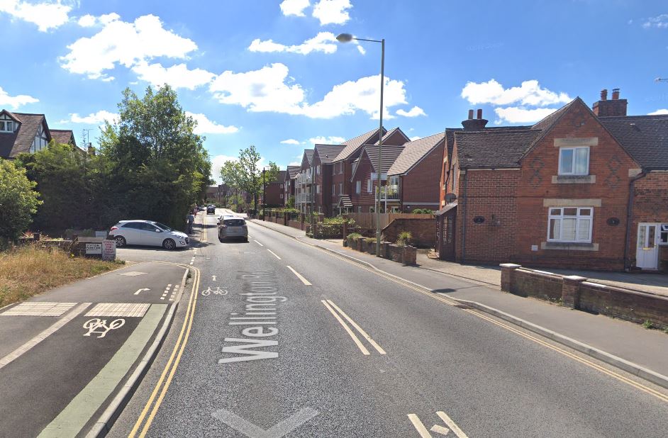 Police appeal after man allegedly hit with spanner in Wokingham
