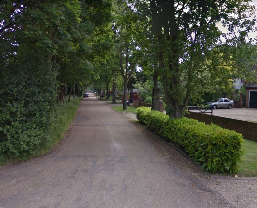 Elderly man injured after terrifying raid by masked men in Sonning