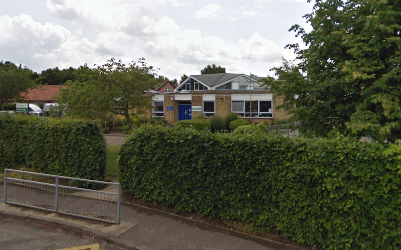 Ditchingham-Church-of-England-Primary-Academy--Bungay--Norfolk