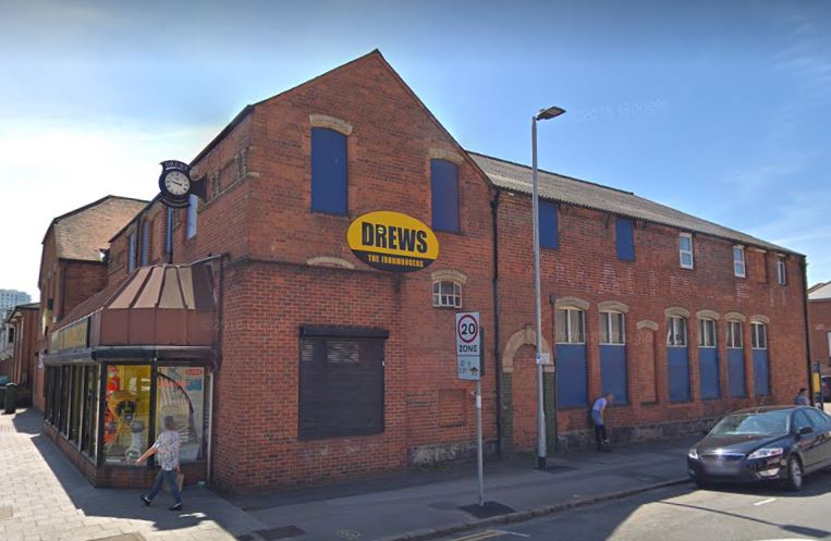 Last chance to snap up stock from Drews the Ironmonger at Reading auction