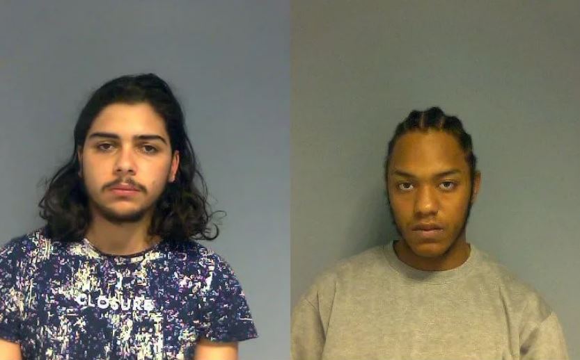 Four sentenced for dealing crack and heroin on the streets of Reading