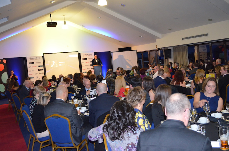 Entries are open for Canterbury Business Awards 2019
