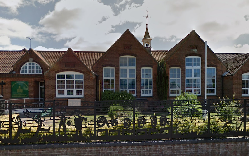 Fakenham-Junior-School--Fakenham--Norfolk