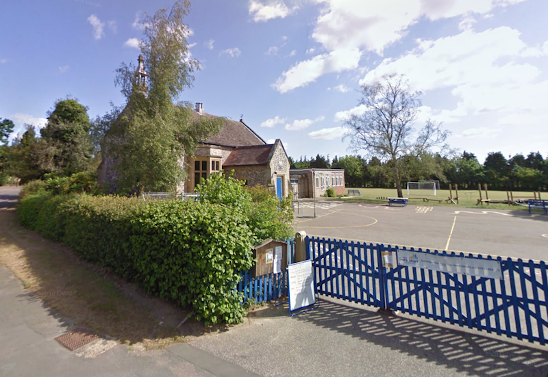 Parker-s-Church-of-England-Primary-School--Thetford--Norfolk