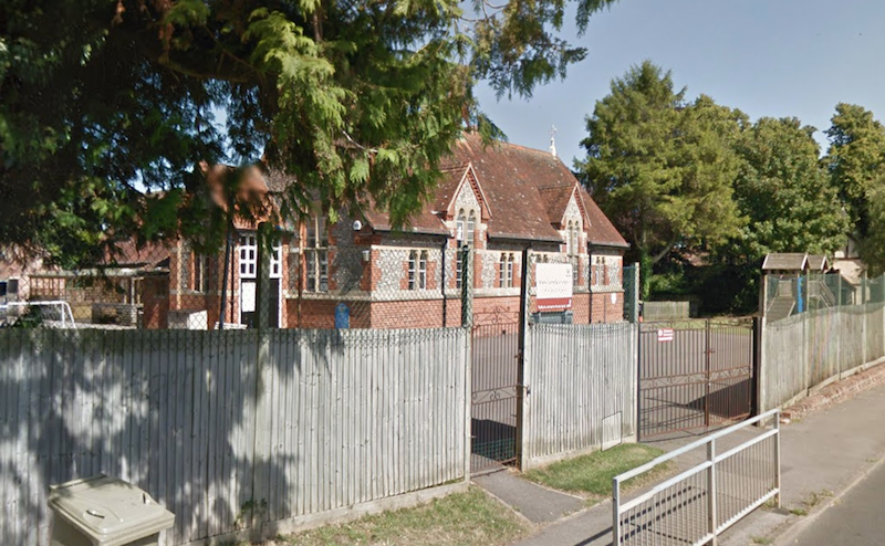 Shaw-cum-Donnington-C.E.-Primary-School--Newbury--West-Berkshire