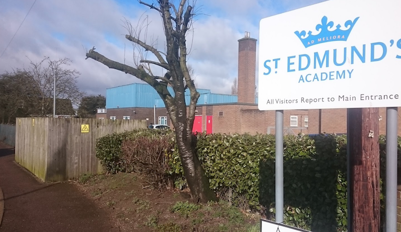 St-Edmund-s-Academy--King-s-Lynn--Norfolk