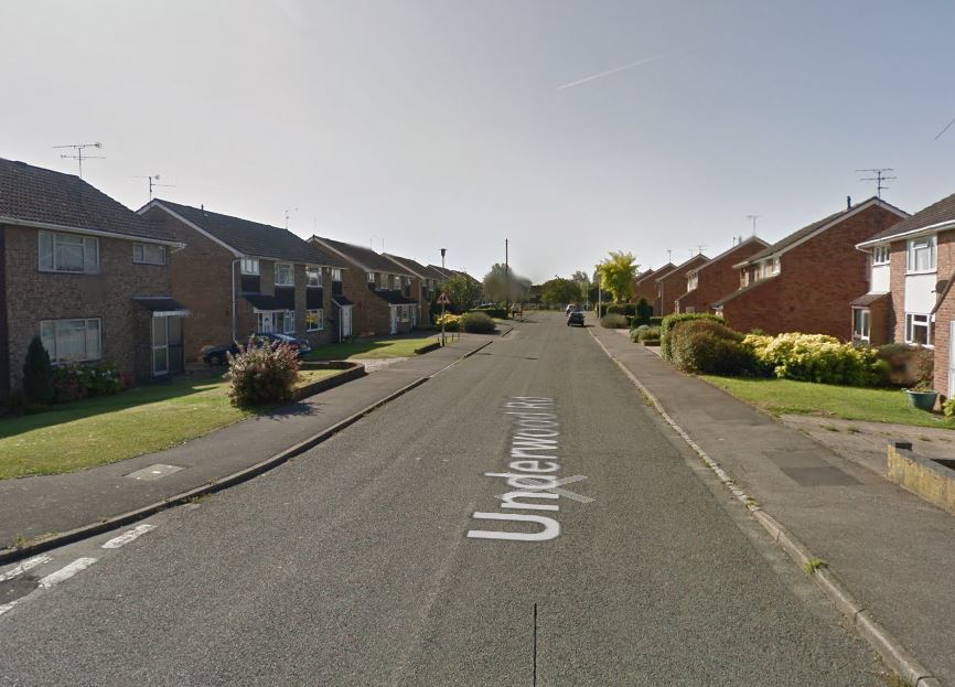 Armed thugs batter man with metal bar in brutal Calcot burglary