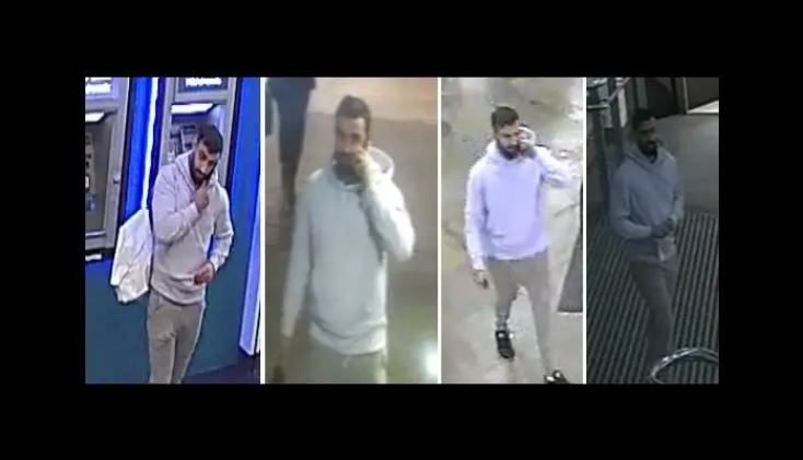 Police want to speak to this man after fake officer cons elderly people