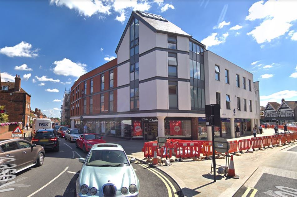 Wokingham's new 'boutique' town centre will cost £117m getreading