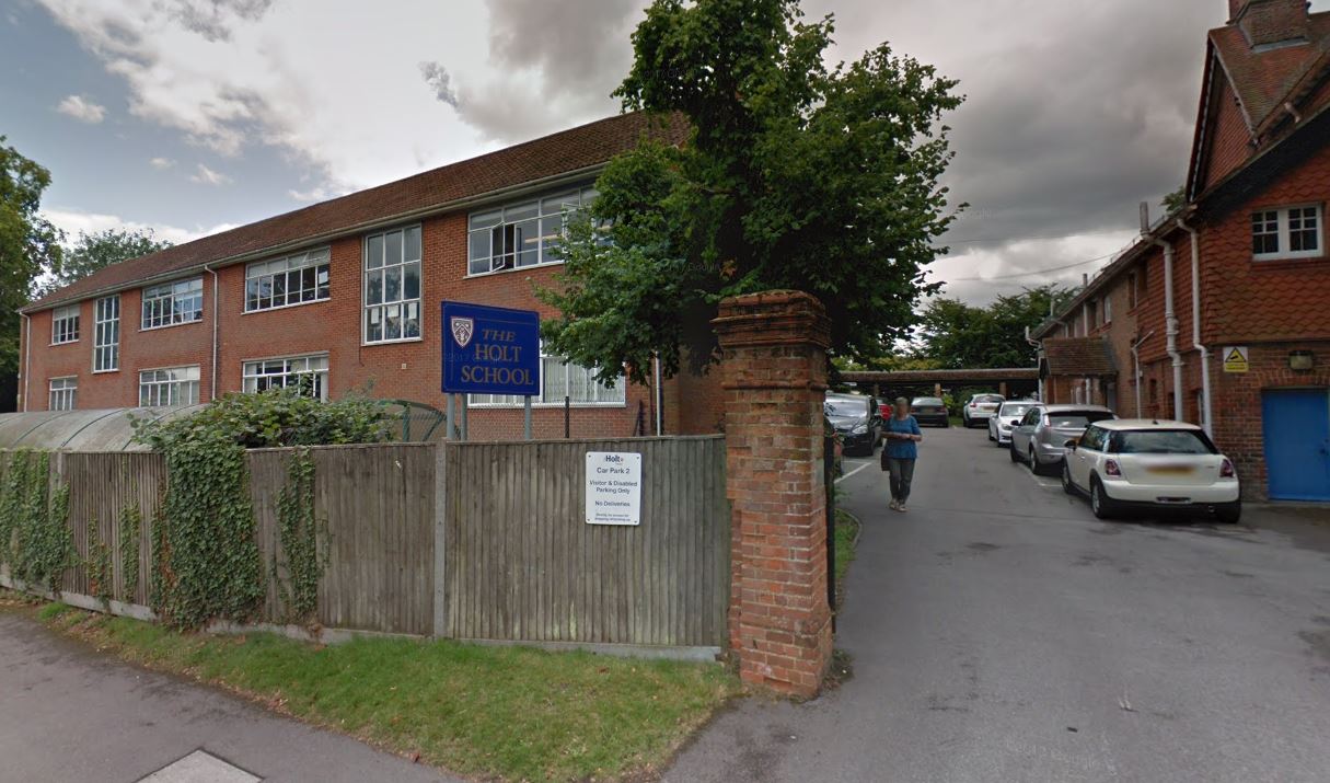Wokingham's top performing secondary schools revealed