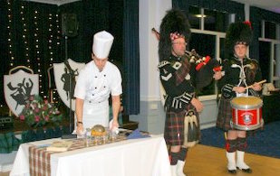 Haggis-and-drummer-