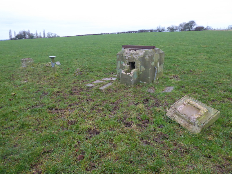 Have you heard of Operation Secret Squirrel in Gnosall's secret bunker?