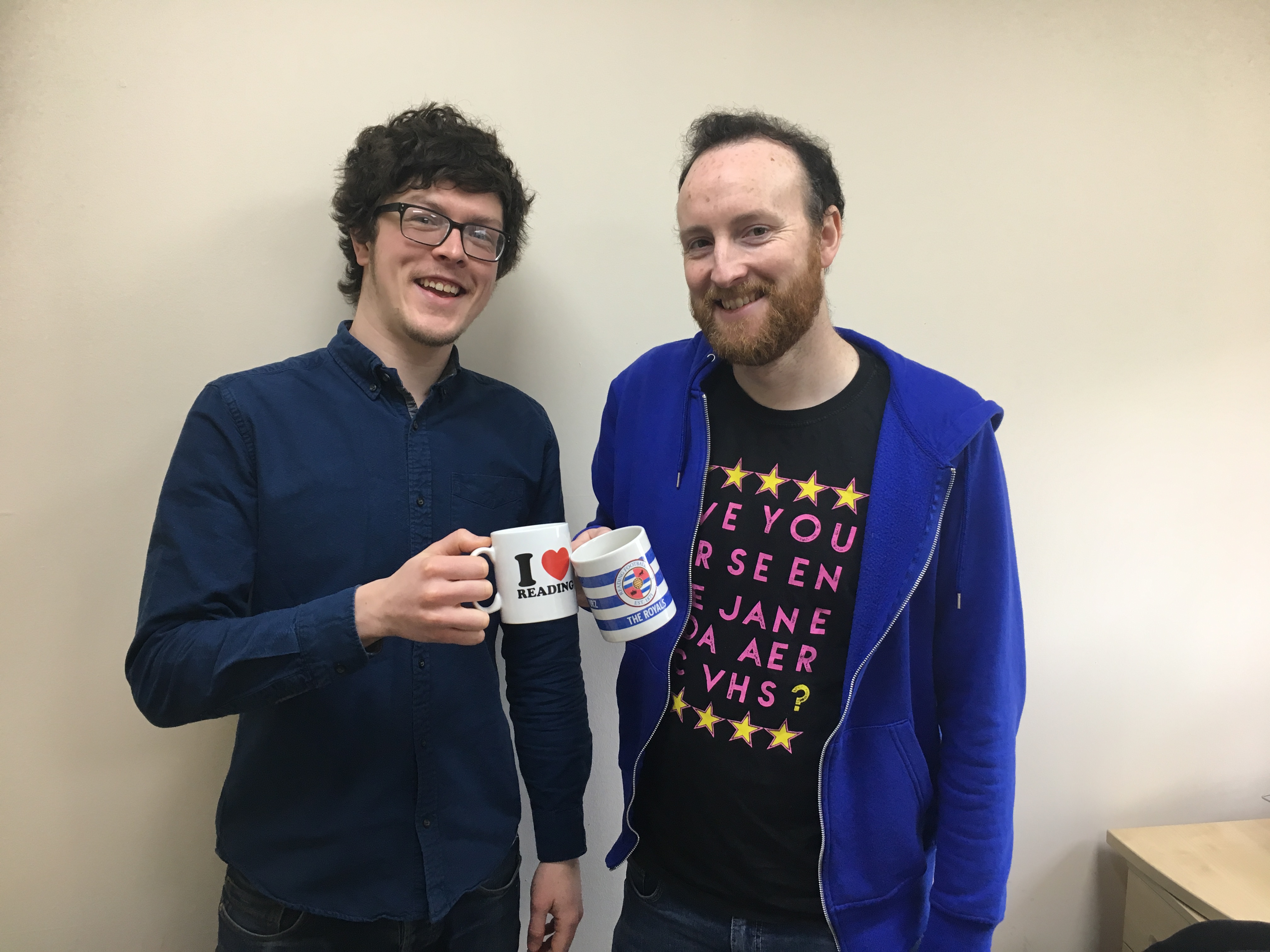 How Reading FC's FA Cup semi final almost put paid to music festival
